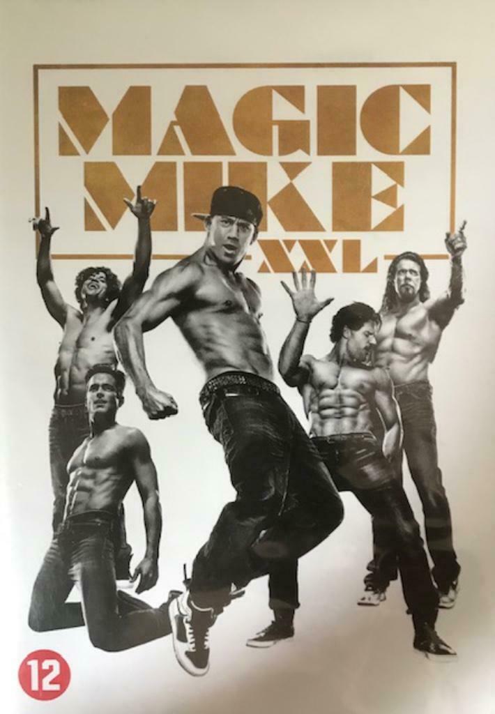 Magic Mike Xxl, Cd's en Dvd's, Ophalen