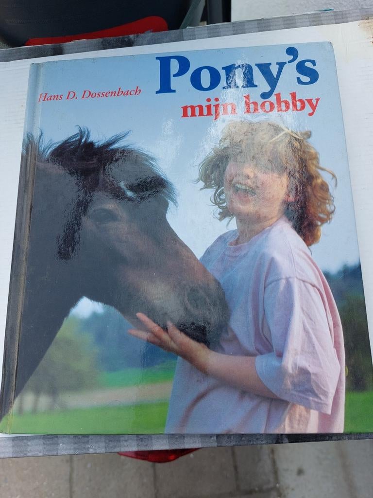 H.D. Dossenbach - Pony's, Ophalen of Verzenden