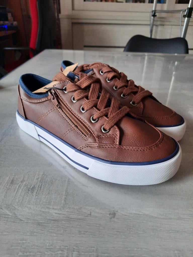 Chaussures Friboo garçon 35, Kinderen en Baby's, Babykleding | Schoentjes en Sokjes, Ophalen, Friboo, Nieuw, Jongetje