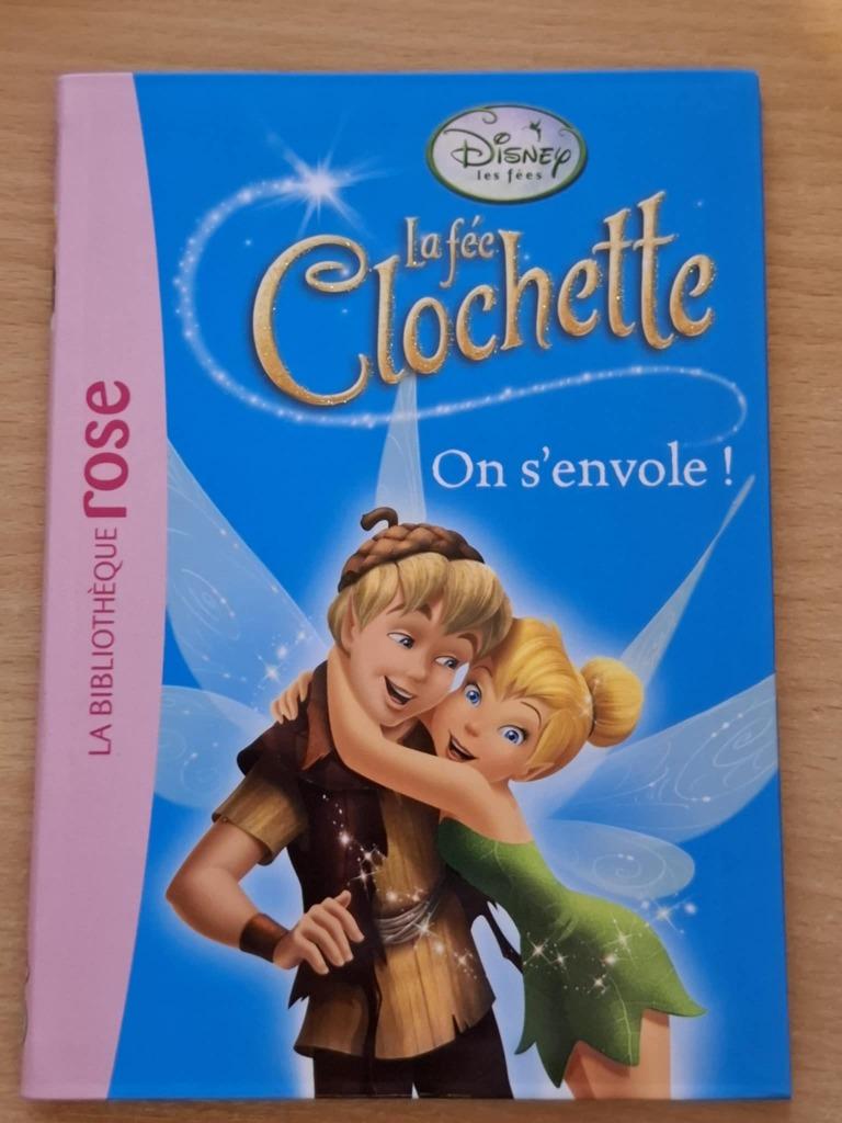 Livres Bibliothèque rose et verte, Enlèvement, Comme neuf, Disney, Fiction