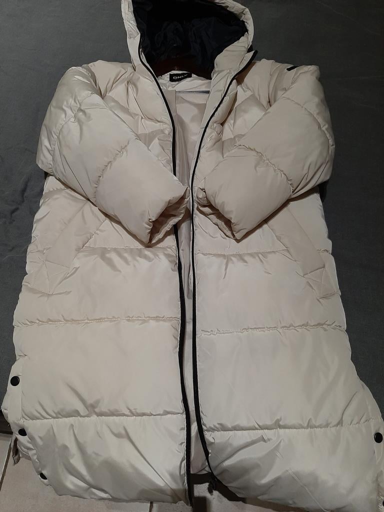 Winterjas only  M, Only, Ophalen, Zo goed als nieuw, Maat 38/40 (M)