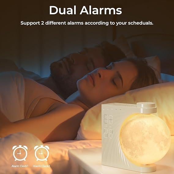 Réveil à la lumière du jour | LIVRAISON GRATUITE, Neuf, -, Pendule ou Horloge, -