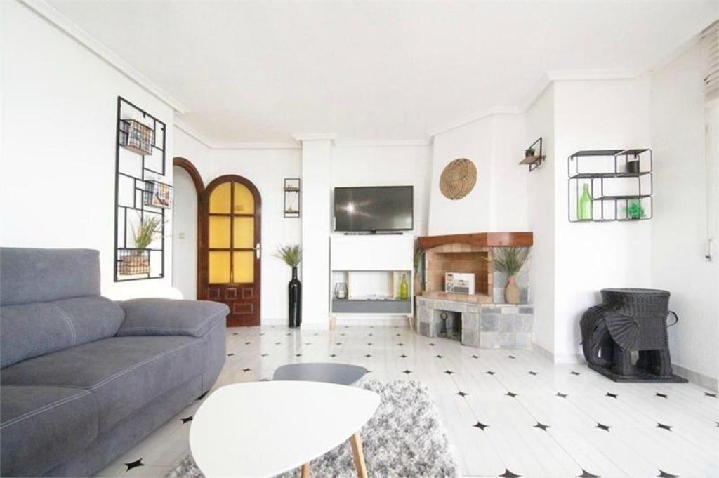 Penthouse met 4 slaapkamers op La Manga Strip, Spanje, La Manga Strip Murcia, 4 kamers, Appartement