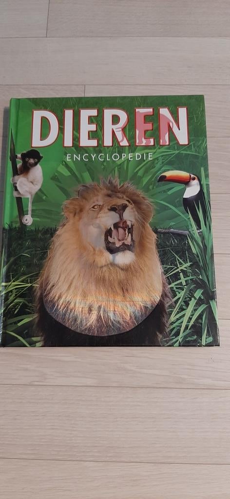 Dieren encyclopedie, Ophalen of Verzenden, Zo goed als nieuw