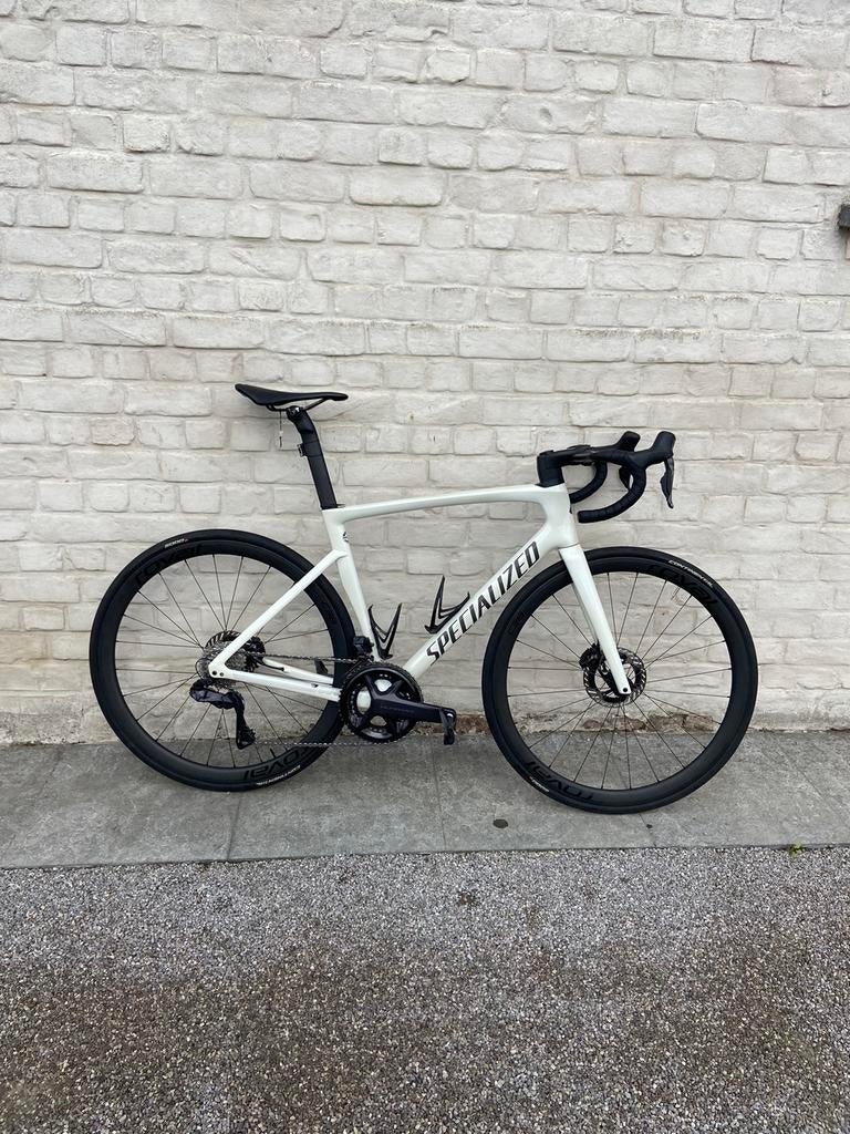Specialized Tarmac sl7 pro, Fietsen en Brommers, Fietsen | Racefietsen, Ophalen, Zo goed als nieuw, Carbon