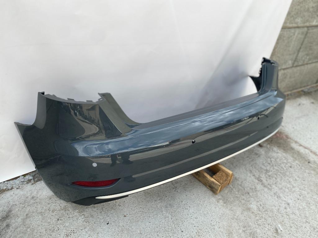 Pare-choc arriere Audi A3 8V, Autos : Pièces & Accessoires, Enlèvement, Arrière, Audi, Pare-chocs