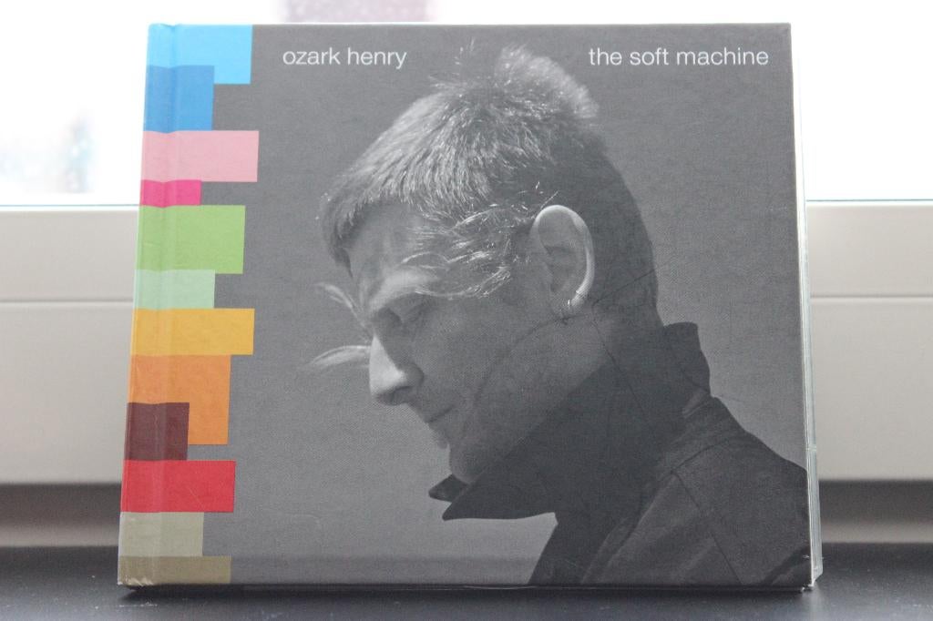 2CD OZARK HENRY THE SOFT MACHINE, Ophalen of Verzenden