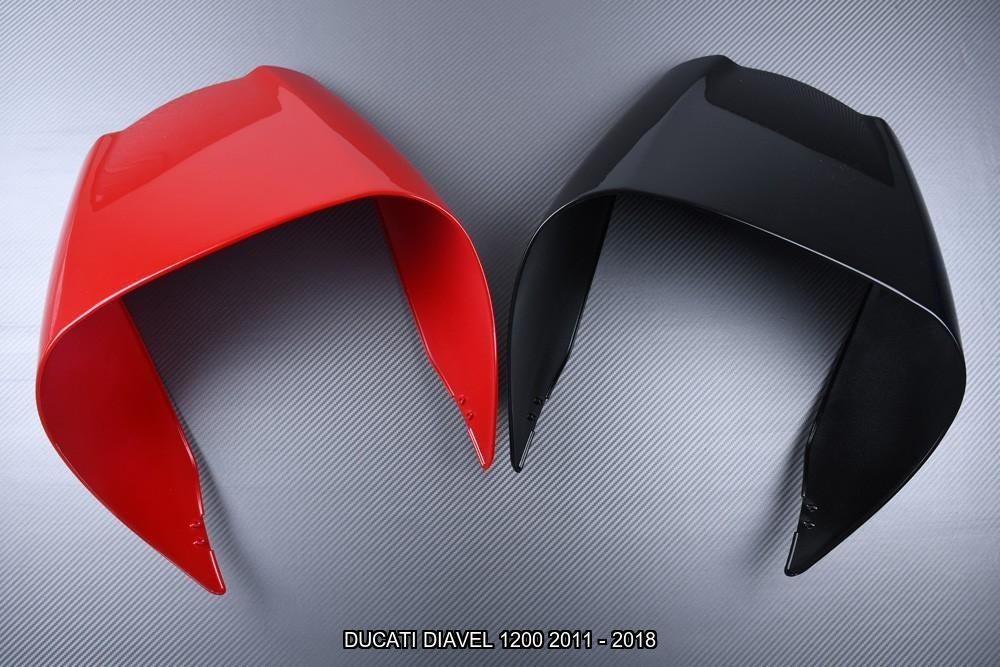 Capot de Selle AVDB pour DUCATI DIAVEL 1200 2011 - 2018