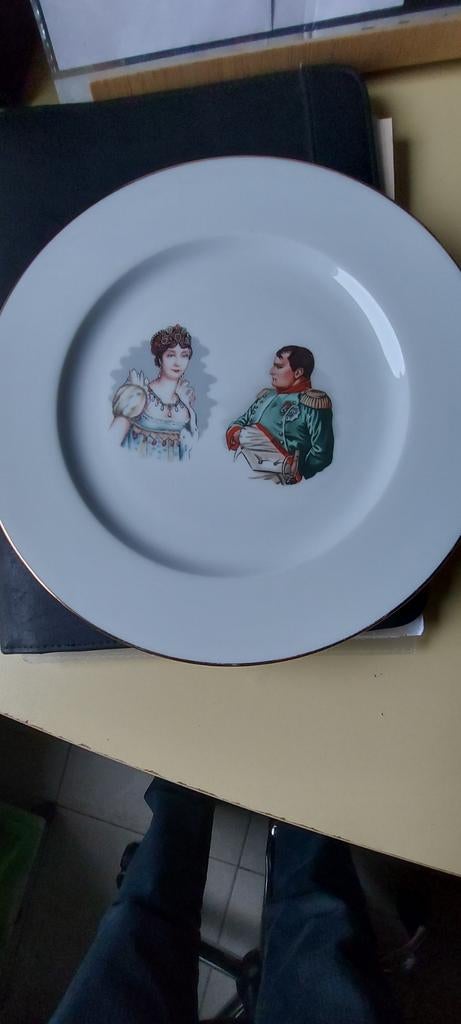 porcelaine de Limoges, Antiquités & Art, Enlèvement ou Envoi