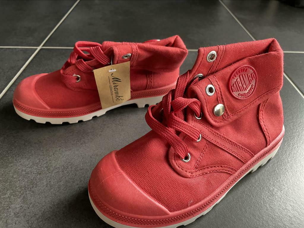 Chaussure type Palladium (32), Neuf, Garçon ou Fille, Chaussures
