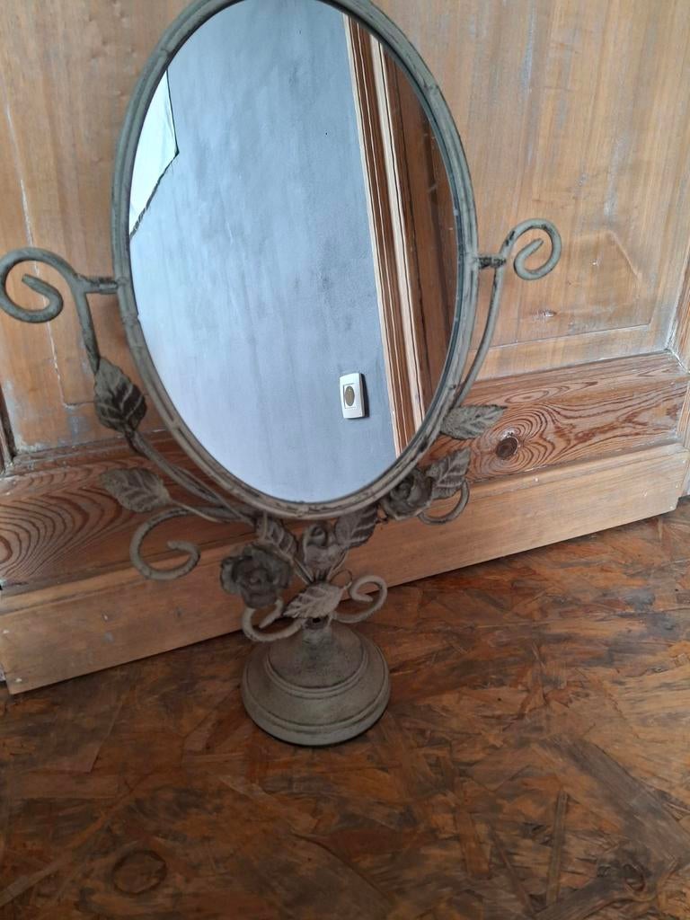 miroir sur pied, Antiquités & Art, Enlèvement