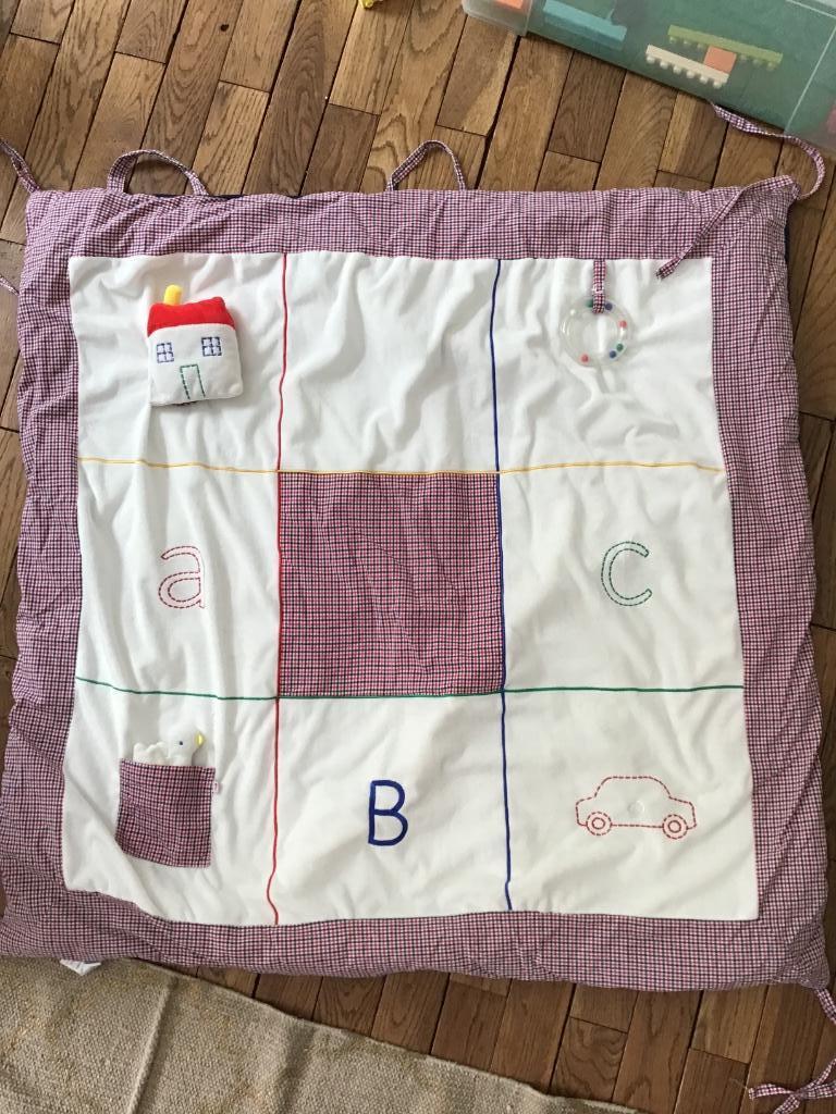 Tapis d’éveil Jacadi en très bon état, Enlèvement, Comme neuf, Mobile