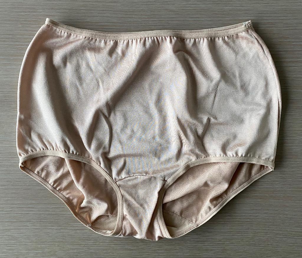 Huidskleurige slip Playtex maat XL, Playtex, Verzenden, Slip