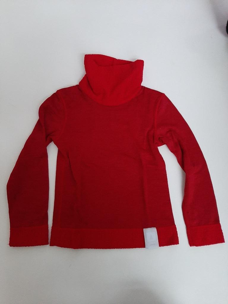 Souspull met rolkraag, maat 6 jaar, Kinderen en Baby's, Kinderkleding | Overige, Ophalen, Gebruikt, Decathlon, Jongen of Meisje