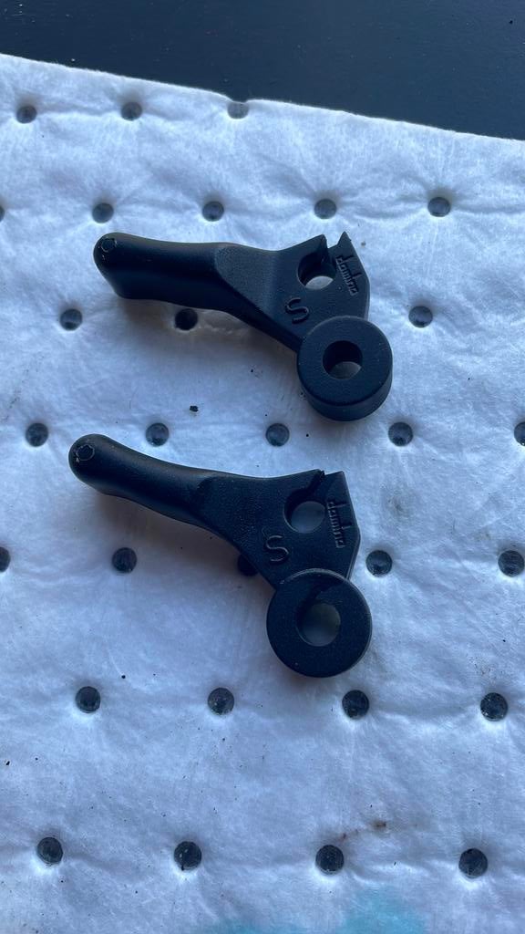 2x decompressiehendels Piaggio Vespa Ciao, Ophalen of Verzenden, Nieuw, Overige typen
