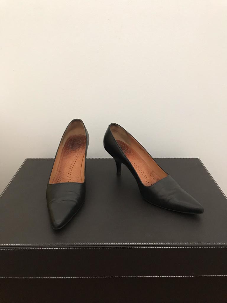 Escarpins HERMÈS (37 / Made in France), HERMÈS, Enlèvement ou Envoi, Escarpins, Comme neuf