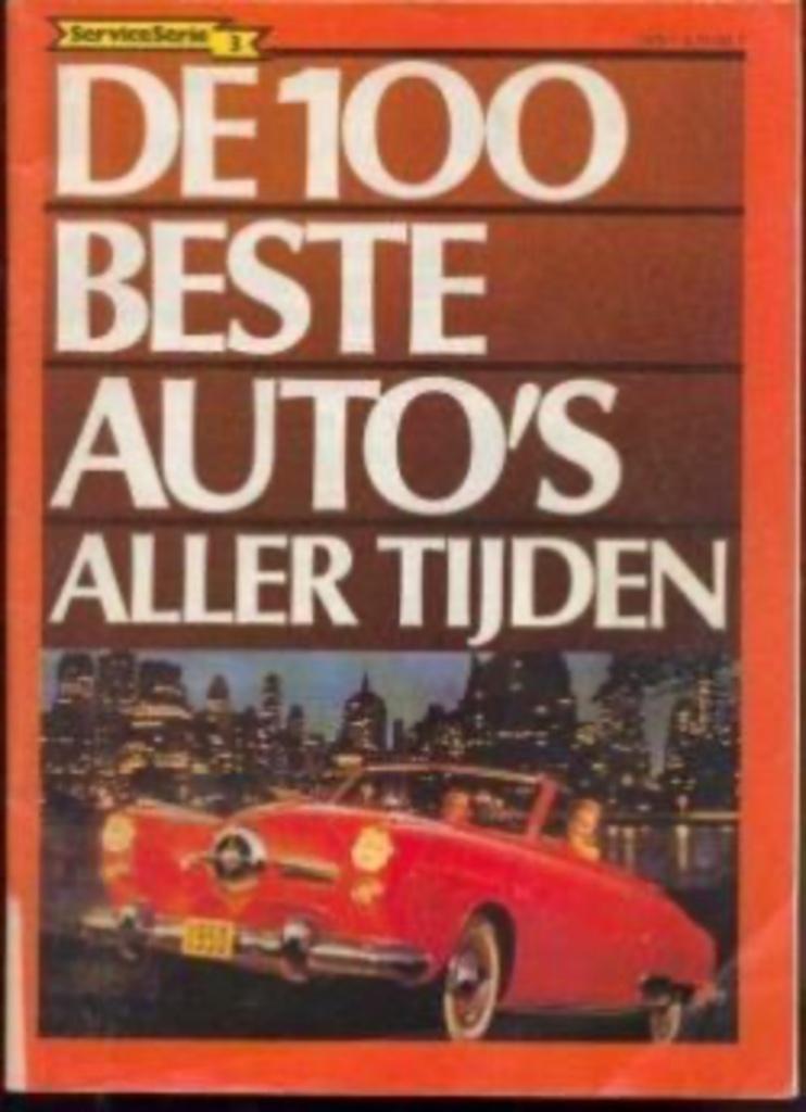 De 100 beste auto's aller tijden, Enlèvement, Alfa Romeo