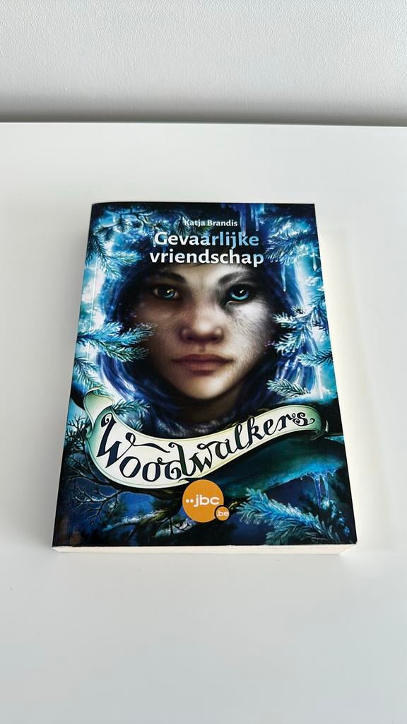 Gevaarlijke vriendschap - Woodwalkers, Boeken, Ophalen, Zo goed als nieuw
