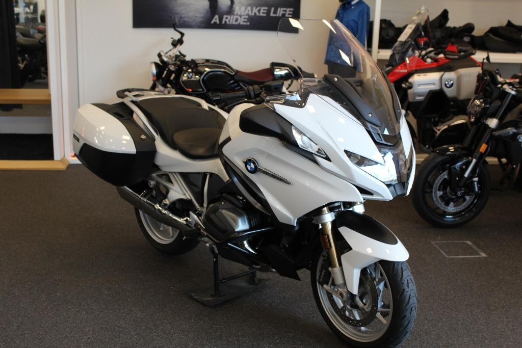 BMW R 1250 RT, 2 cilinders, 1254 cc, Motorrijbewijs A, Bedrijf