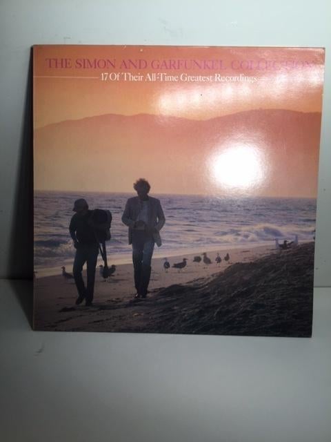 LP - Simon & Garfunkel - The Simon & Garfunkel Collection, Ophalen of Verzenden, Zo goed als nieuw, 12 inch, Poprock