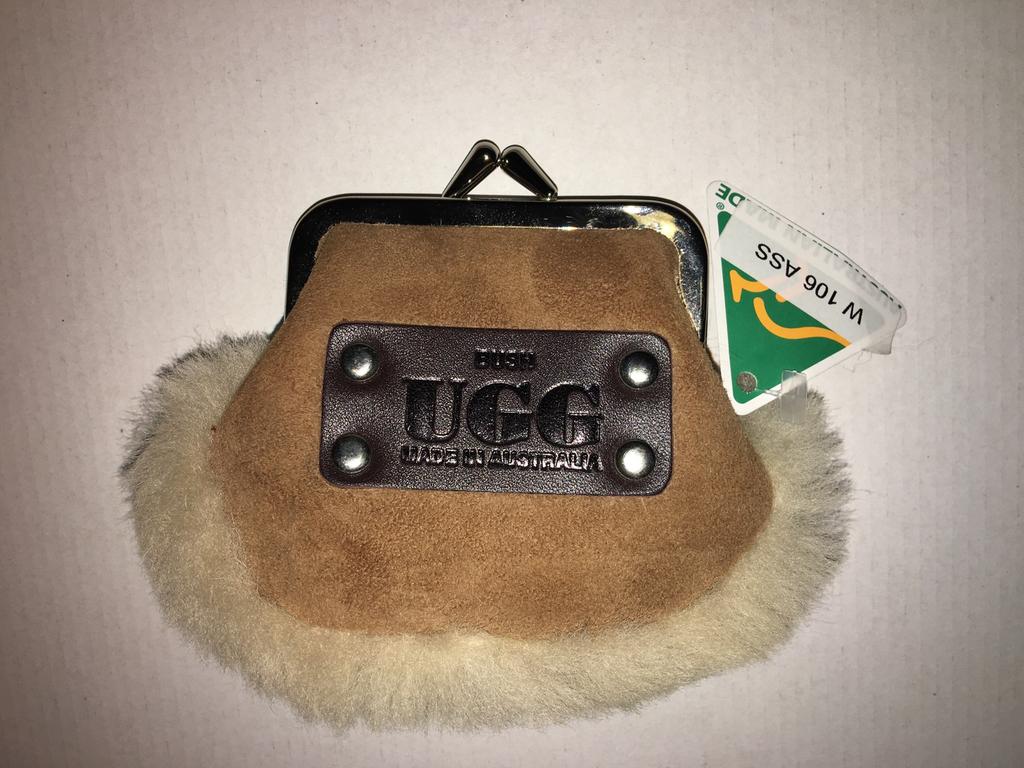 Ugg ( Portomonnee) Original, Ophalen of Verzenden, Nieuw