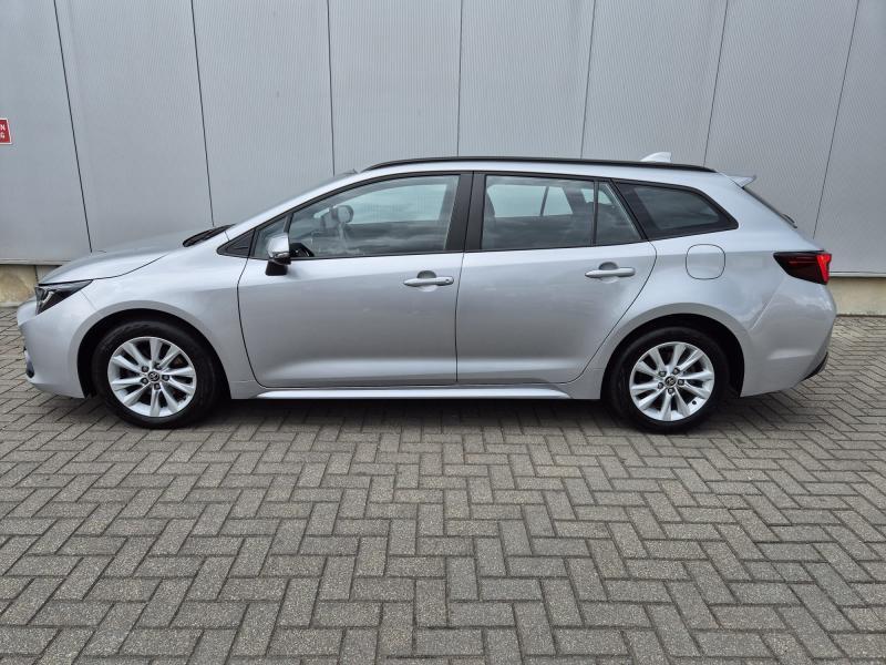 Toyota Corolla TS Dynamic, Automaat, Overige kleuren, Corolla, Break