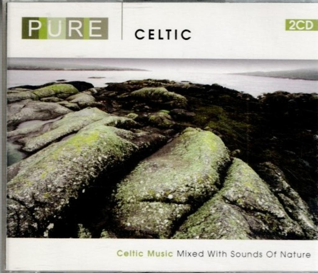 2 x cd   -   Pure - Celtic, Ophalen of Verzenden