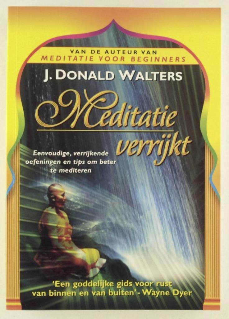 Meditatie verrijkt, J.D. Walters, Verzenden, Zo goed als nieuw