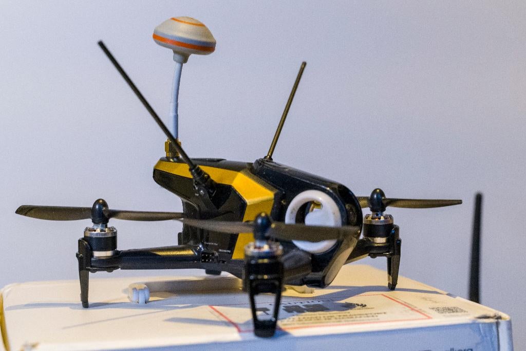 Walkera Rodeo 150 drone, Ophalen of Verzenden, Gebruikt