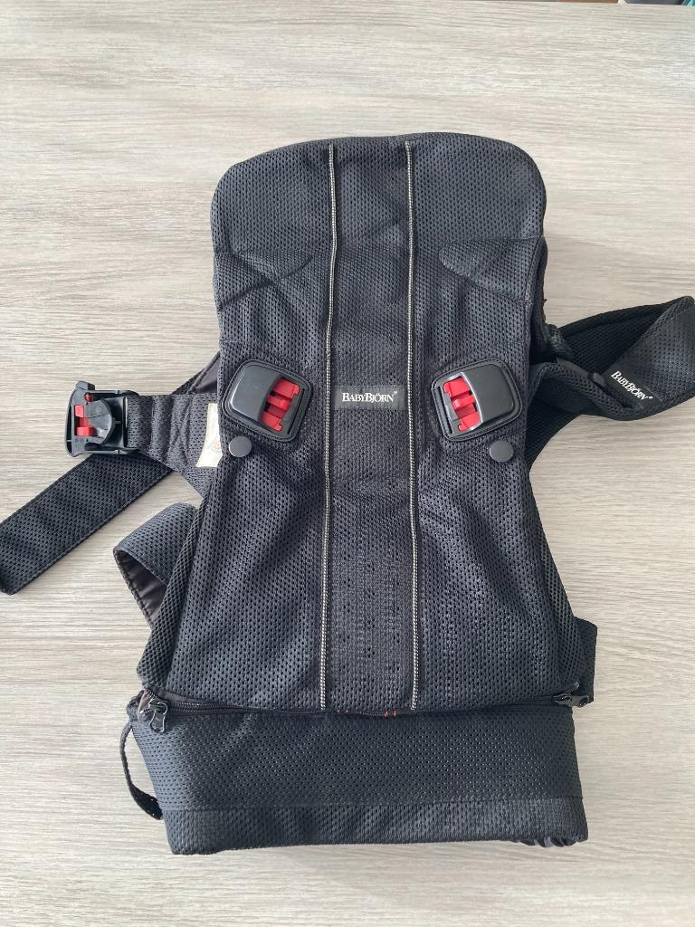 Porte bébé BabyBjorn, Enfants & Bébés, Porte-bébé, Enlèvement ou Envoi, Baby Björn, Comme neuf