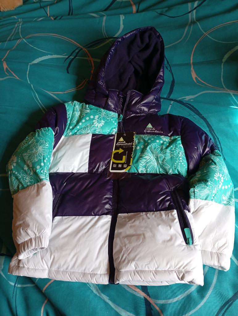 Doudoune Peak Mountain 8 ans, Enlèvement ou Envoi, Neuf, Vêtements, Autres marques