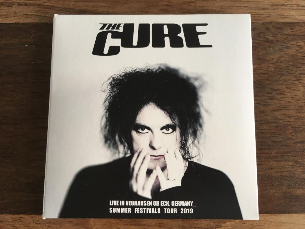 2Cd The Cure Southside Festival Neuhausen 2019 Live NIEUW, Enlèvement ou Envoi, Neuf, dans son emballage