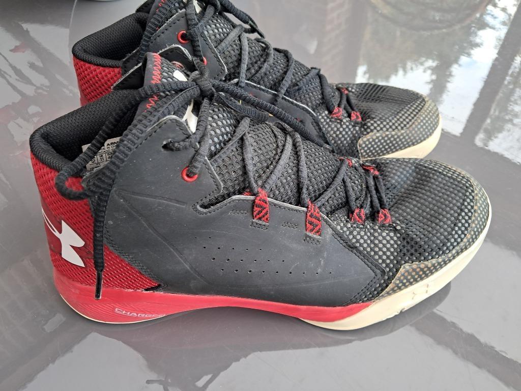 basketschoenen, Enlèvement, Utilisé, Chaussures