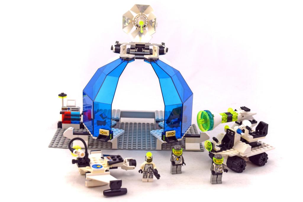 6 sets van LEGO Space Exploriens, Ophalen of Verzenden, Zo goed als nieuw, Complete set, Lego