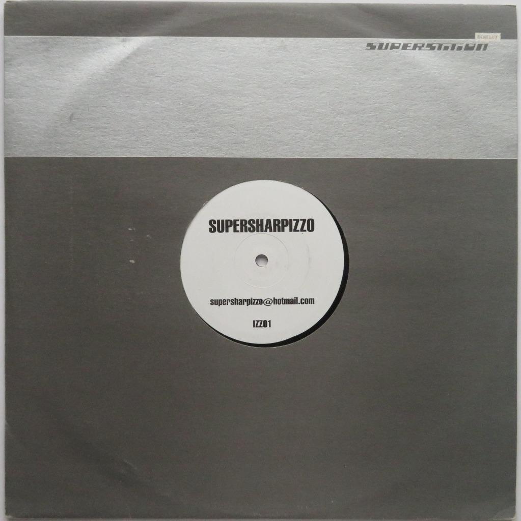 Artiste inconnu - SuperSharpLzzo. Maxi, Enlèvement ou Envoi, Utilisé, 12 pouces, Drum and bass