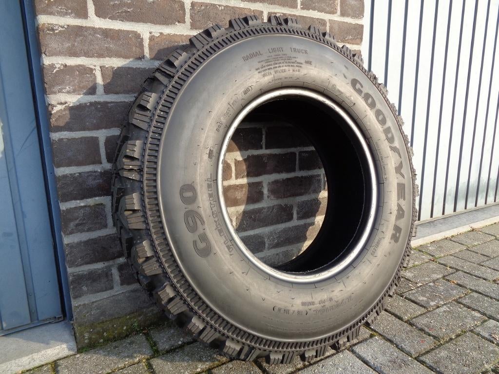 LAND ROVER Defender — Pneus MICHELIN - GOODYEAR - COOPER, Autos : Pièces & Accessoires, Neuf, 4 Saisons, 16 pouces, Autre