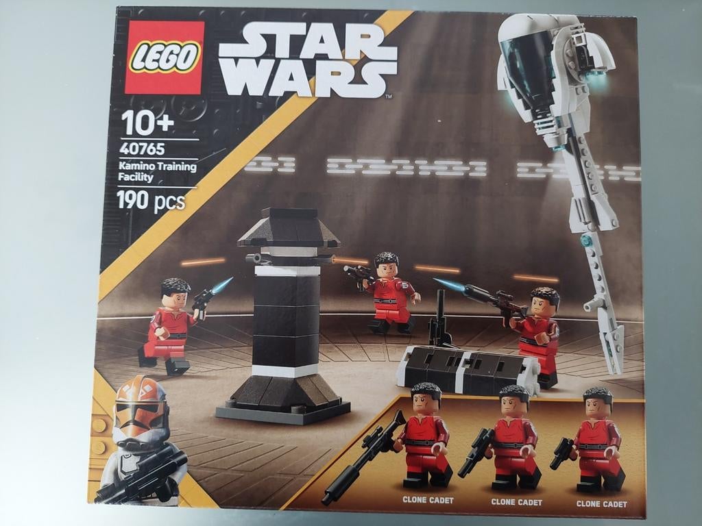Lego 40765, Ophalen, Nieuw, Lego