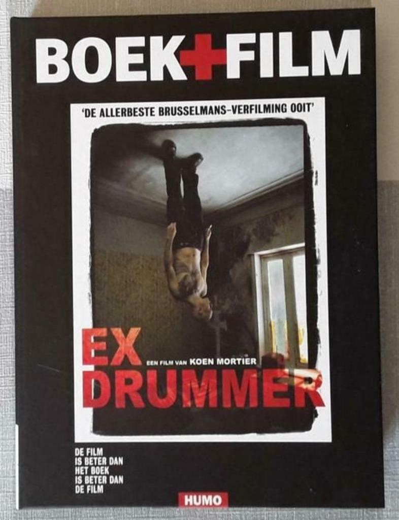 !!! Humo Boek + Film !!!, Enlèvement ou Envoi