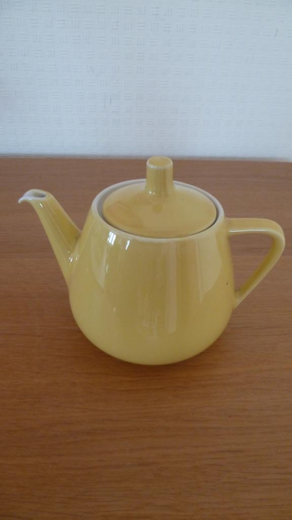 Vintage Theepot van Villeroy & Boch, Ophalen of Verzenden