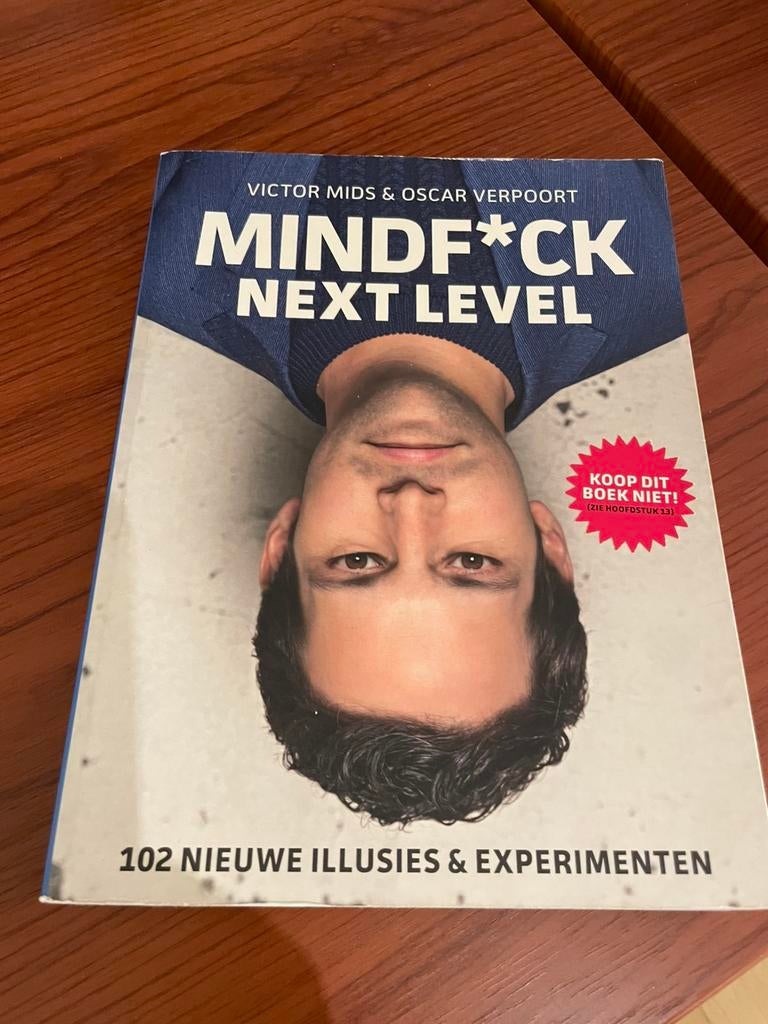 Victor Mids - Mindf*ck Next Level, Ophalen, Victor Mids; Oscar Verpoort