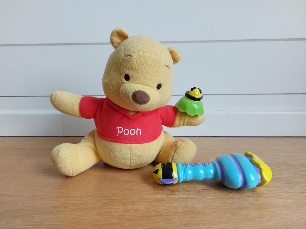 Pooh beer, Ophalen, Zo goed als nieuw, Beer