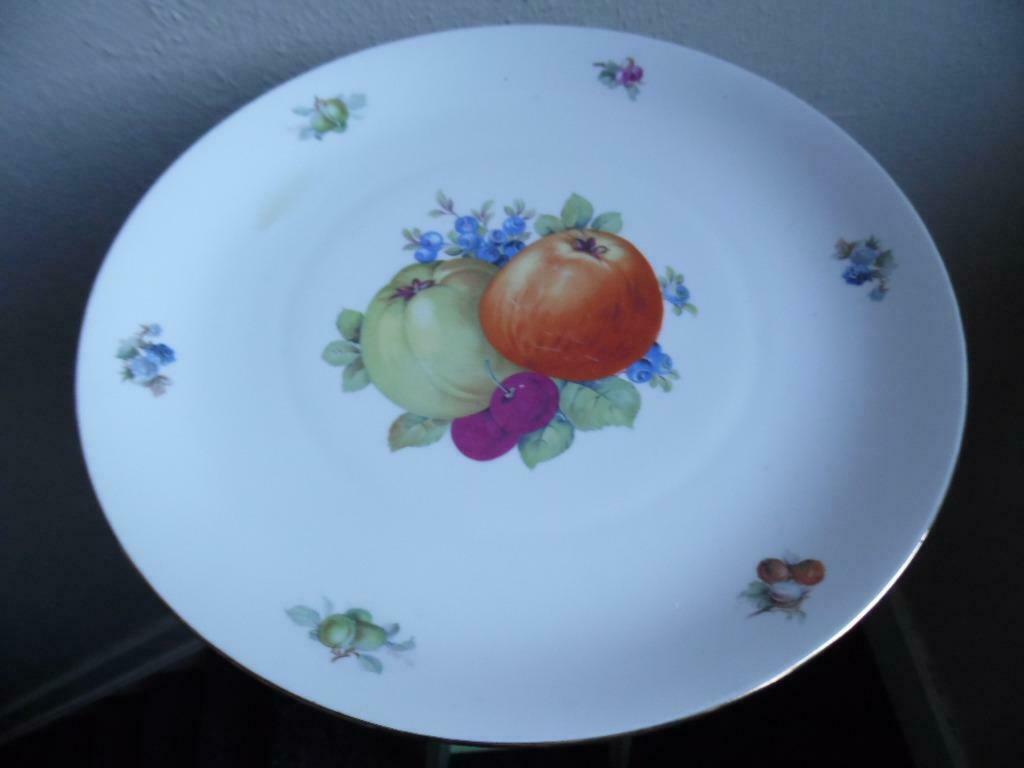 BAVARIA schotel -SCHUMANN F 28 porcelain, Antiek en Kunst, Ophalen of Verzenden