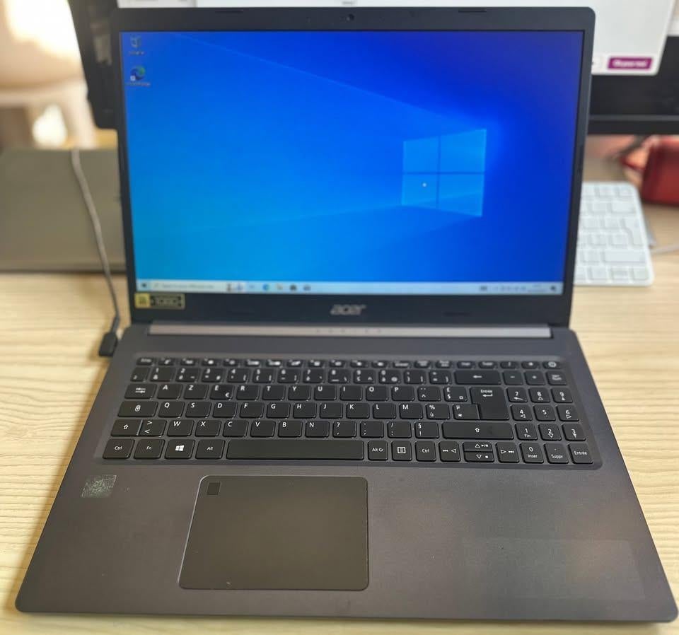 PC Portable Acer Aspire 5 A515-54, 15 inch, 8 GB, Refurbished, SSD
