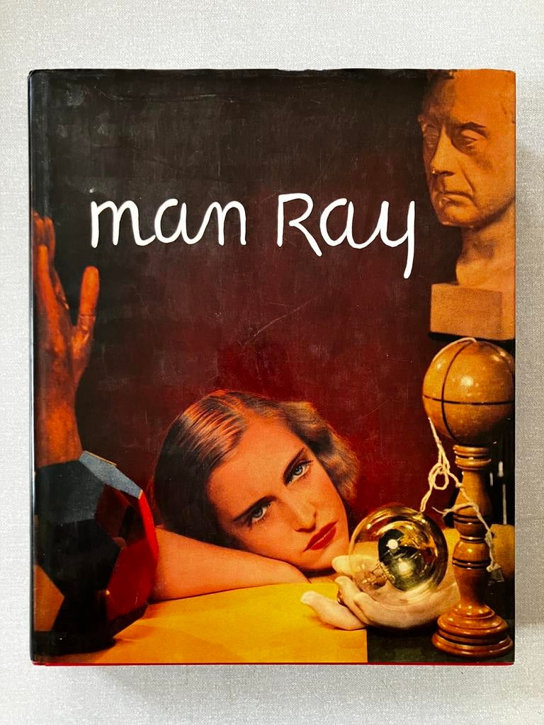 Man Ray (1890-1976) Ronny Van De Velde, 1994, Ophalen, Zo goed als nieuw