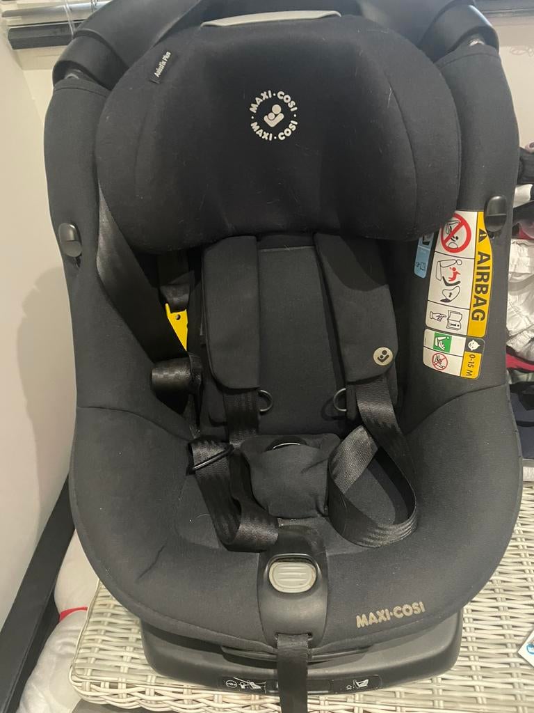 Autostoel Maxi cosi AxissFix plus, Enfants & Bébés, Sièges auto, Enlèvement, Comme neuf