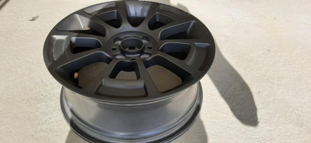 Velg Fiat Abarth, Auto-onderdelen, Banden en Velgen, Ophalen, Gebruikt, Personenwagen, Velg(en)