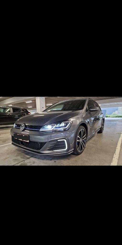 VW Golf 7.5 GTI 1.4 Hybride enfichable virtuel 204 ch JOUR 1, Autos, Volkswagen, Achat, Gris, Golf, Particulier