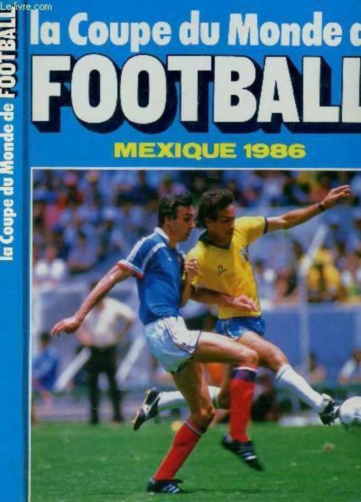 Mexico 1986 - La coupe du monde du football, Enlèvement ou Envoi