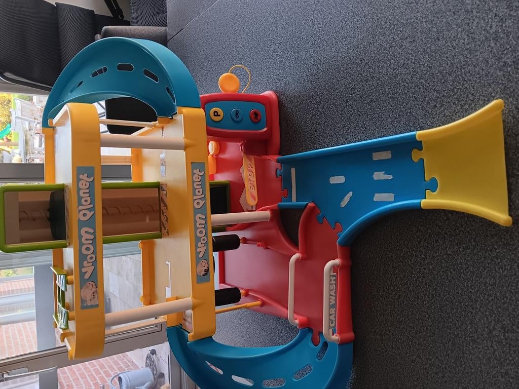 Garage, Ophalen, Zo goed als nieuw