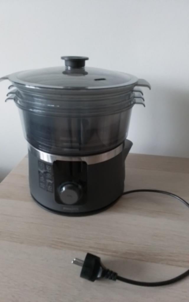Stoomkoker Philips, Huis en Inrichting, Keuken | Potten en Pannen, Ophalen